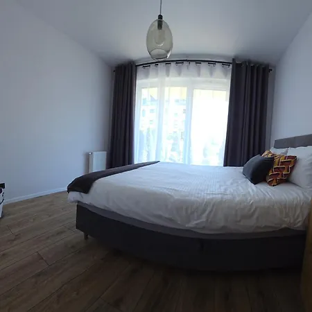 Apartmán Na Obluzu