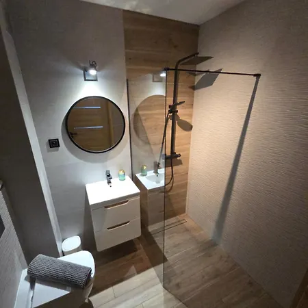 Na Obluzu Διαμέρισμα