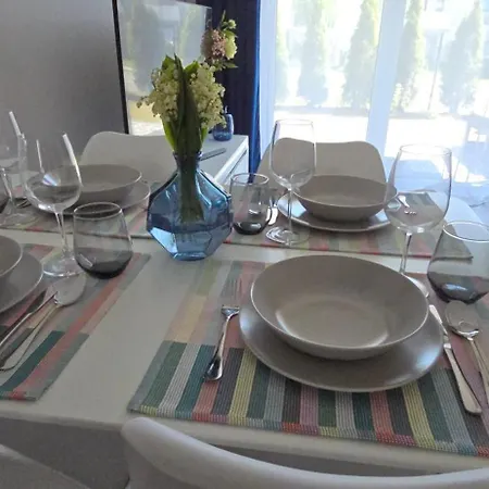 Apartmán Na Obluzu Gdyně