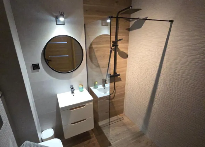 Na Obluzu Appartamento